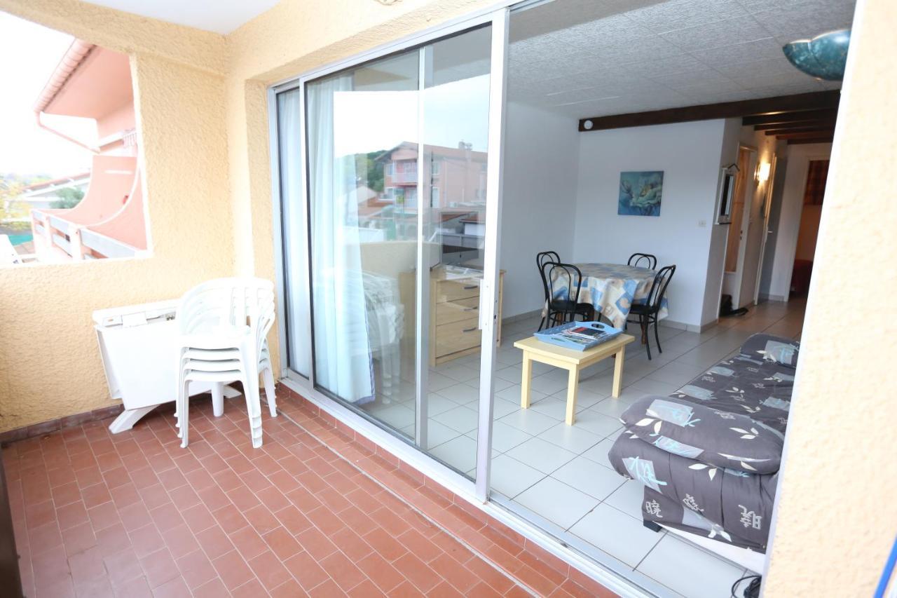 Agréable T2 climatisé Argelès-sur-Mer Extérieur photo