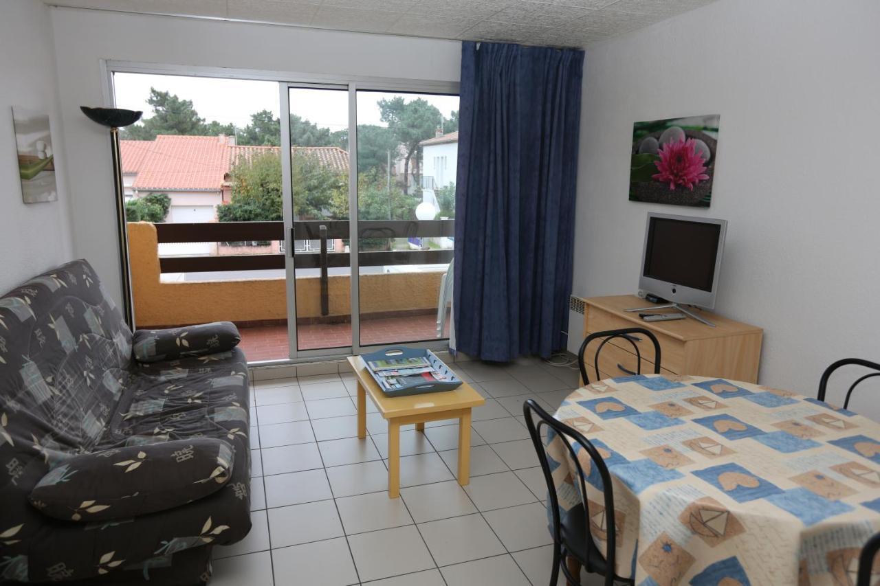 Agréable T2 climatisé Argelès-sur-Mer Extérieur photo