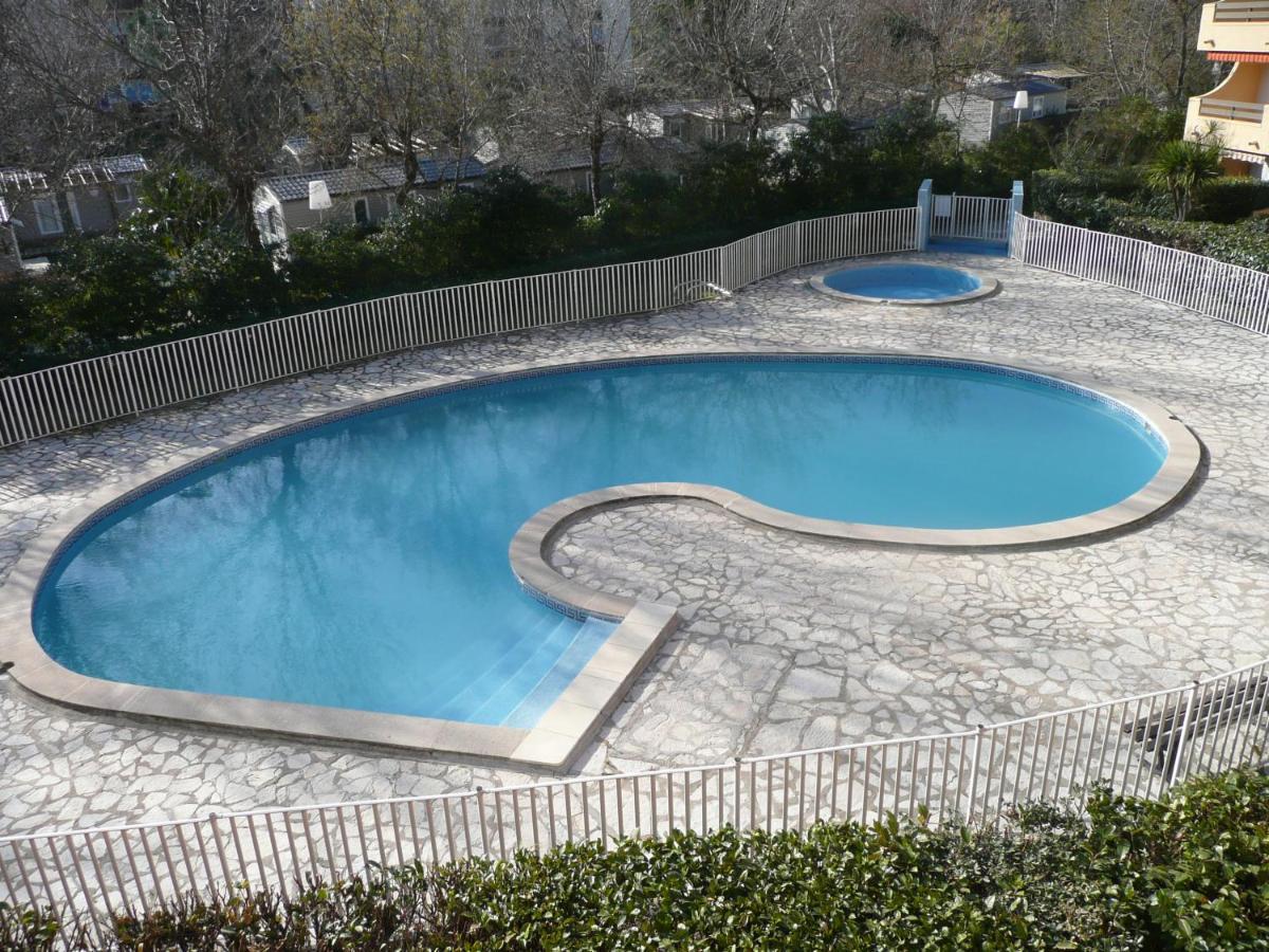 Agréable T2 climatisé Argelès-sur-Mer Extérieur photo
